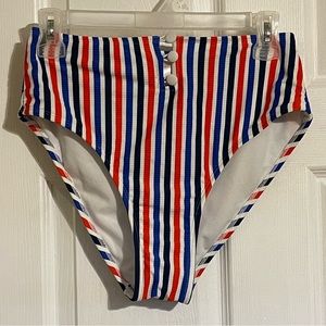 Xhilaration high waisted bikini bottom